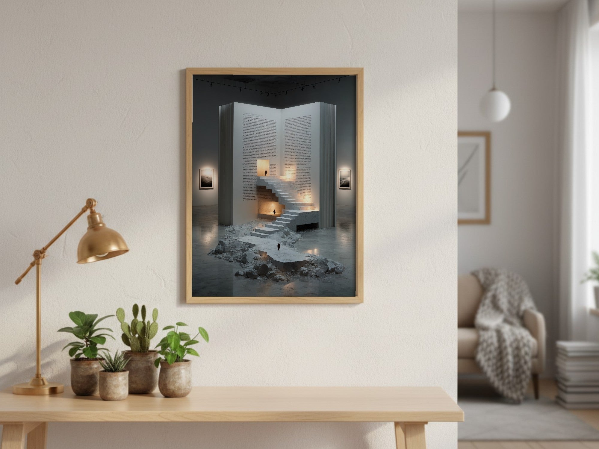 The Staircase lifestyle mockup — 96e388c7-90b5-47c8-a3b9-8185ab7b30ea