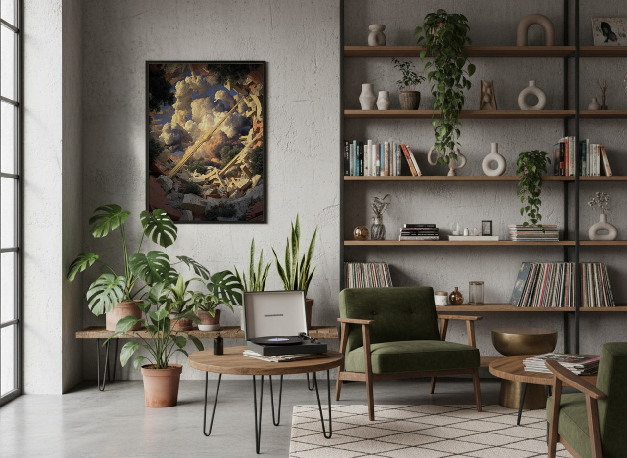 The Collapse lifestyle mockup — a7692238-c952-4689-9c26-f6008cf2eb39