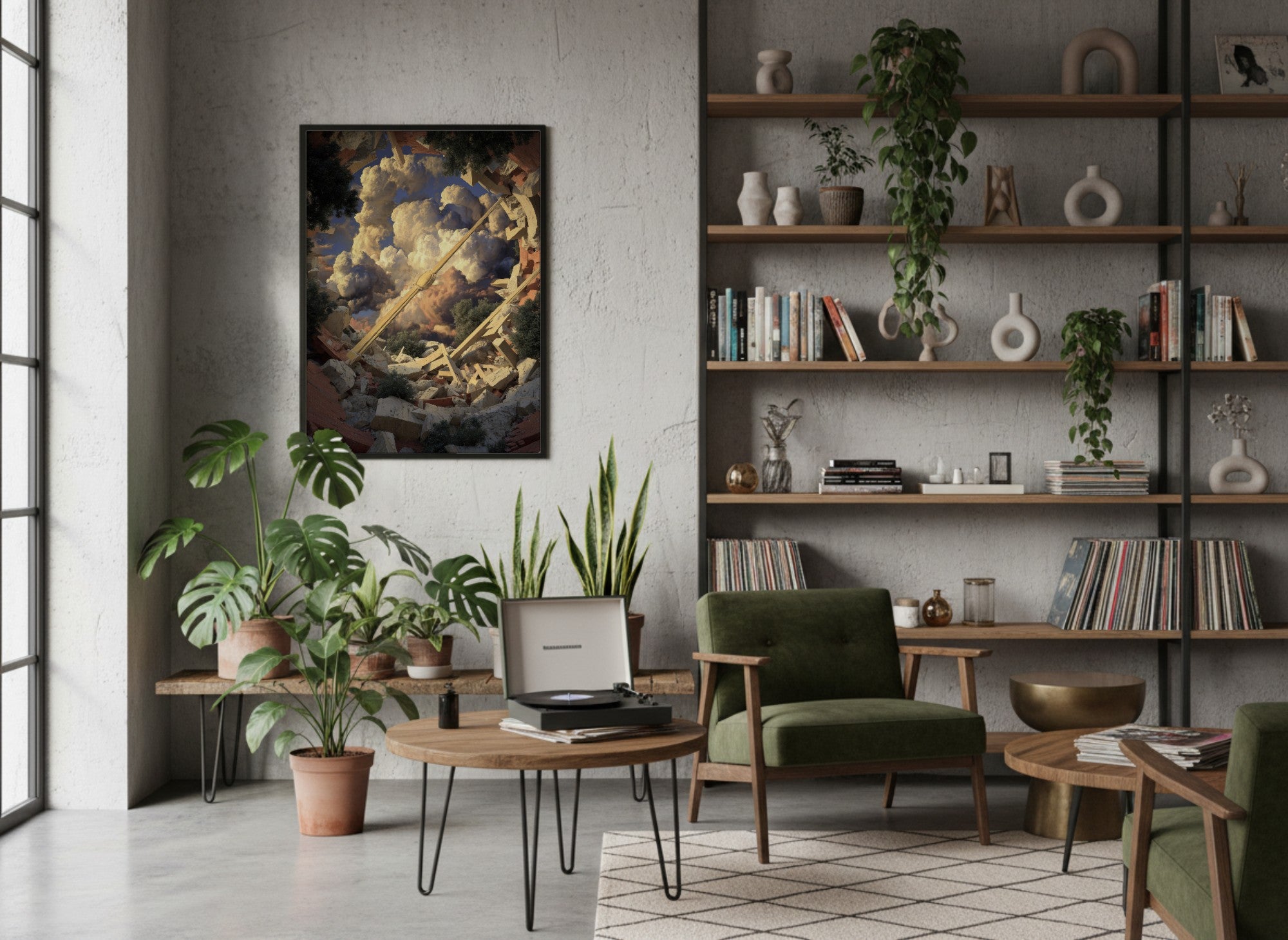 The Collapse lifestyle mockup — a7692238-c952-4689-9c26-f6008cf2eb39