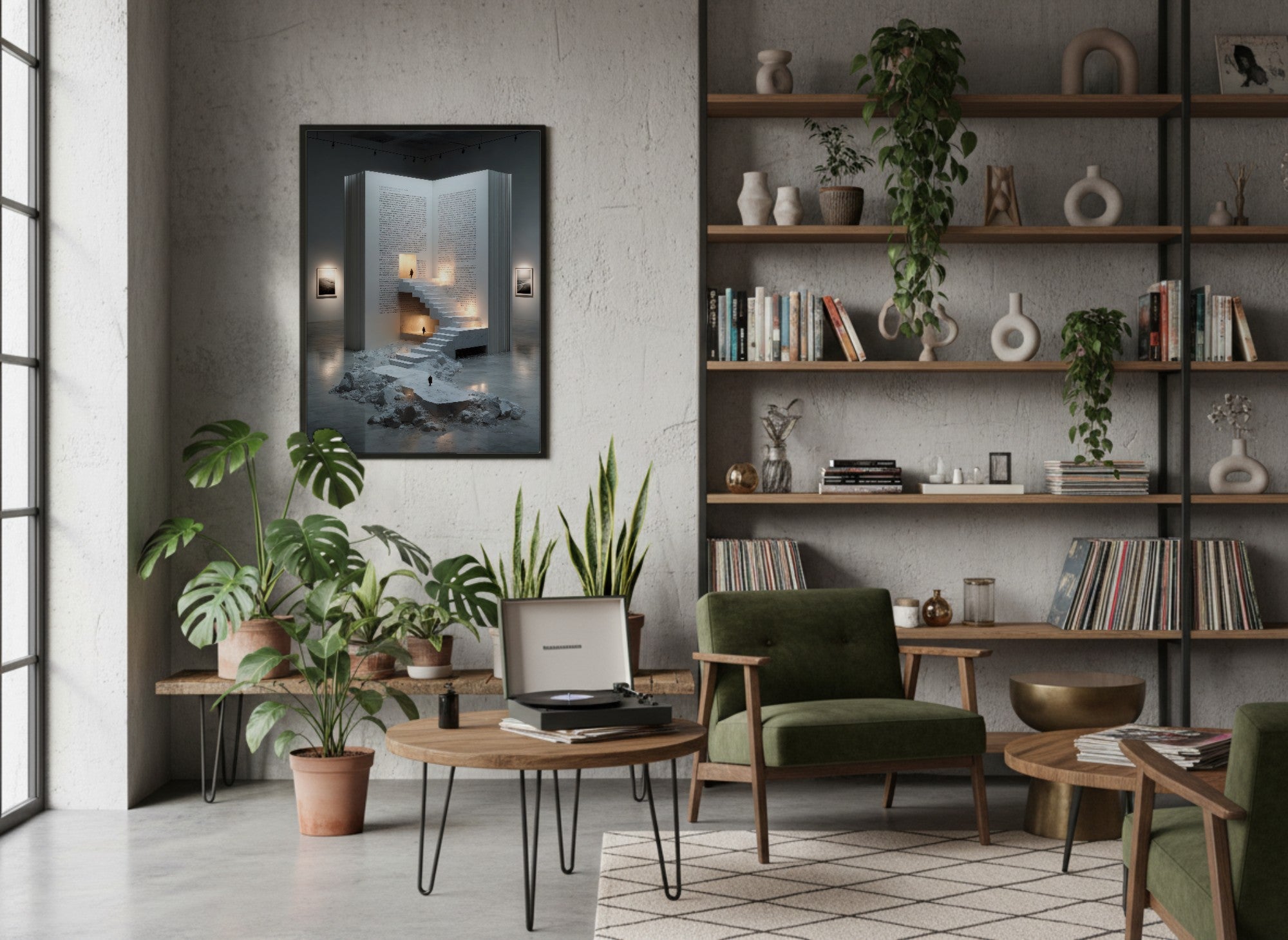 The Staircase lifestyle mockup — a7692238-c952-4689-9c26-f6008cf2eb39