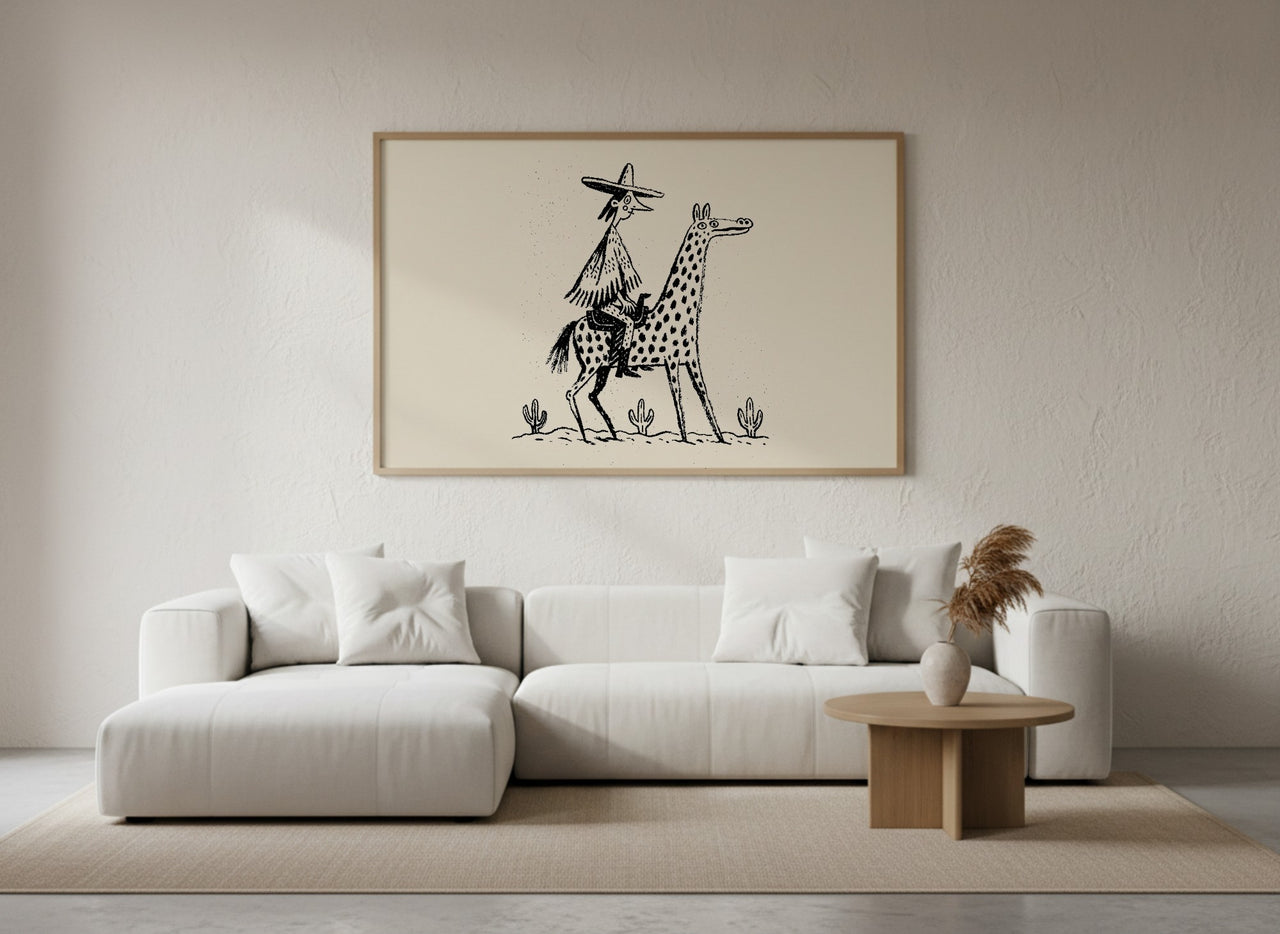 Solitary lifestyle mockup — d4b55876-ae97-47c1-bd93-2d70d06309b6 — corrected horizontal artwork