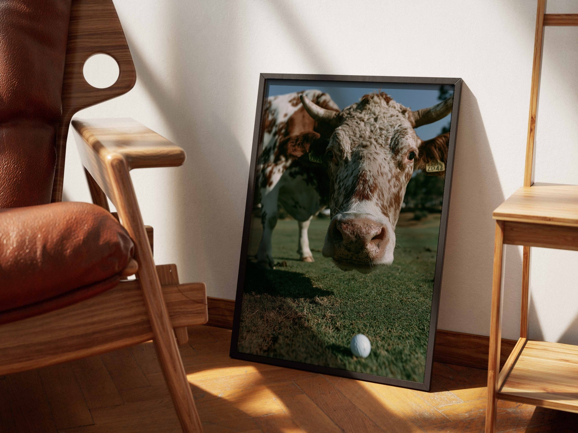 This your ball? lifestyle mockup — temp-1763649147204